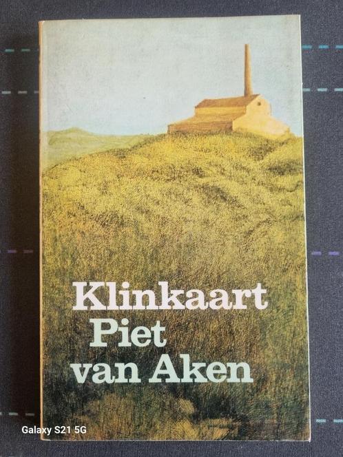 Piet Van Aken "Klinkaart", Boeken, Literatuur, Zo goed als nieuw, België, Ophalen of Verzenden