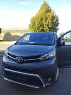 Toyota Proace 2017 L1 Comfort - 1.6 D-4D 9 zitplaatsen, Auto's, Toyota, Stof, Zwart, 4 cilinders, ProAce