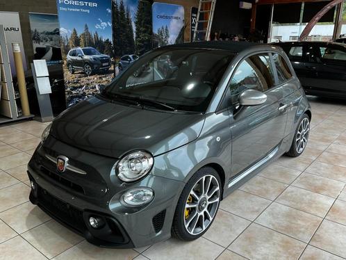 Fiat 500 Abarth (595 Turismo), Auto's, Fiat, Particulier, ABS, Airbags, Airconditioning, Apple Carplay, Bluetooth, Boordcomputer