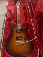 Ibanez Prestige Az2402 + Dimarzio Transition, Muziek en Instrumenten, Snaarinstrumenten | Gitaren | Elektrisch, Ophalen, Zo goed als nieuw