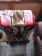 accordeon, Musique & Instruments, Accordéons, Enlèvement, Utilisé, Avec bretelles