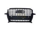 Audi Q5 (8/12-1/17) (8R) grille (bij PDC) (VMZ black) Origin, Auto-onderdelen, Nieuw, Audi, Bumper, Verzenden