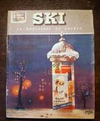 Klein Reclamekarton voor Skivakanties, Envoi, Utilisé, Panneau publicitaire