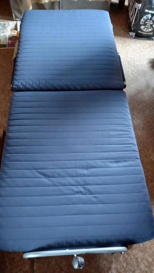 Lit pliant Bleu, Huis en Inrichting, Slaapkamer | Bedden, Blauw, Ophalen