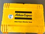 Atlas Comco Schroefboormachine 12V, Ophalen, Gebruikt, Boor- en Schroefmachine, Variabele snelheid