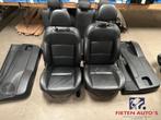 Interieur zwart leder Peugeot 207 3-deurs Isofix, Auto-onderdelen, Gebruikt, Ophalen of Verzenden, Peugeot