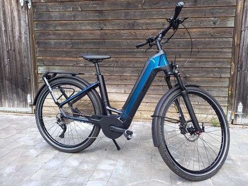 E-Ville-editie van Bergamont, Fietsen en Brommers, Elektrische fietsen, Nieuw, Overige merken, 47 tot 51 cm, 50 km per accu of meer