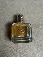 Emporio Armani - Because it's you 100ml eau de parfum, Ophalen, Nieuw