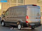 Ford Transit 130pk L2H2 Airco Cruise Camera Trekhaak Parkeer, Voorwielaandrijving, Stof, 1995 cc, Euro 6