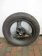 Suzuki GSX750F achterwiel achtervelg achterband GSX 750 velg, Motoren, Ophalen of Verzenden, Gebruikt