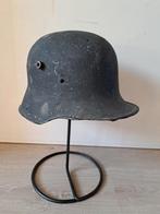 Ww1 Duitse helm, Verzamelen, Ophalen of Verzenden, Landmacht, Helm of Baret