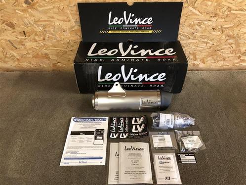 LeoVince uitlaat 690 SMC R Enduro R 19-23 ES700 SM700 22-23, Motos, Pièces | Autre, Neuf, Envoi