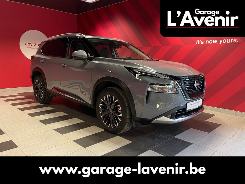 Nissan X-Trail Tekna PLUS, Auto's, Nissan, Bedrijf, X-Trail, Adaptive Cruise Control, Airbags, Airconditioning, Alarm, Bluetooth