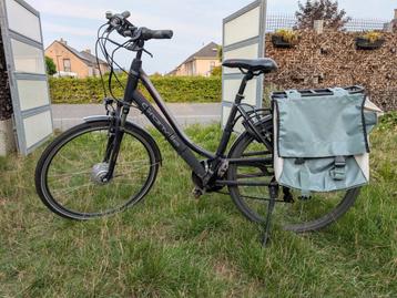 Vélo électrique taille L - Granville Hudson, Enlèvement, Utilisé