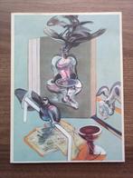 Francis Bacon. Oeuvres récentes- Galerie Claude Bernard 1977, Boeken, Ophalen of Verzenden, Gelezen, Schilder- en Tekenkunst