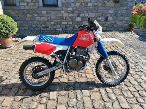 Honda XR 600R, Motoren, Motoren | Honda, Particulier, Ophalen