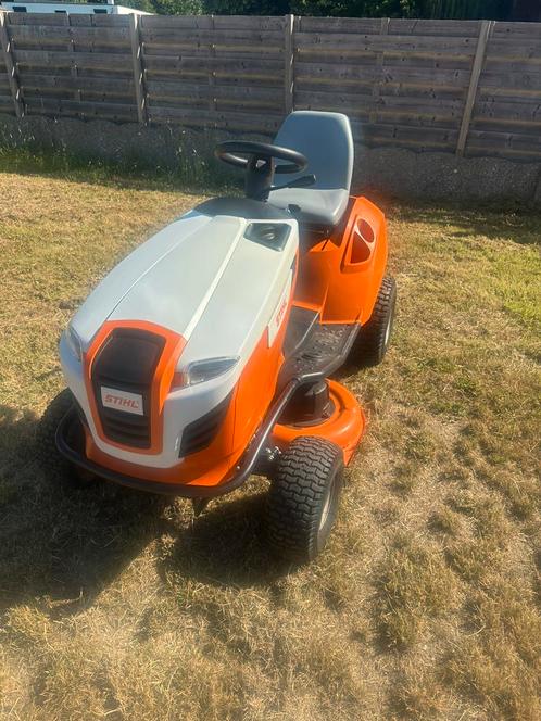 Stihl RT 4097 SX 2019, Tuin en Terras, Zitmaaiers, Zo goed als nieuw, Ophalen