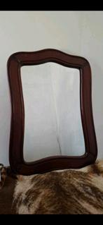 Miroir ancien, Enlèvement