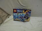 lego 70349 nexo knights, Ophalen, Nieuw, Complete set, Lego