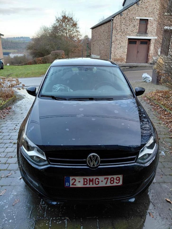 Polo 5 6R, Autos, Volkswagen, Particulier, Polo, Diesel, 3 portes
