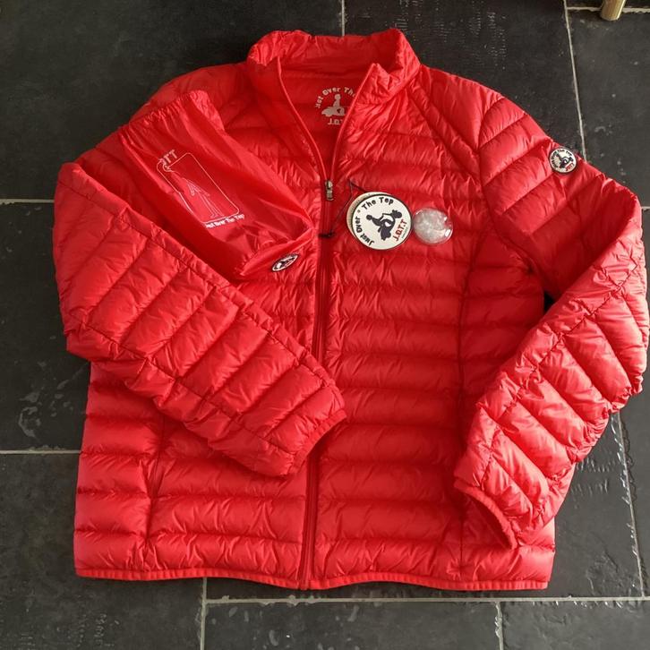 Jas van Jott maat xxxl komt overeen met maat XL nieuwstaat, Kleding | Dames, Jassen | Winter, Maat 46/48 (XL) of groter, Verzenden