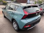 Hyundai Bayon CONNECT MET 2JAAR GARANTIE (bj 2024), Auto's, Hyundai, Voorwielaandrijving, Stof, Gebruikt, Bedrijf