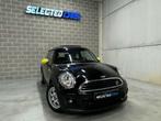 MINI One Brick Lane | Pano Dak | (bj 2013), Gebruikt, 4 cilinders, 72 kW, Zwart
