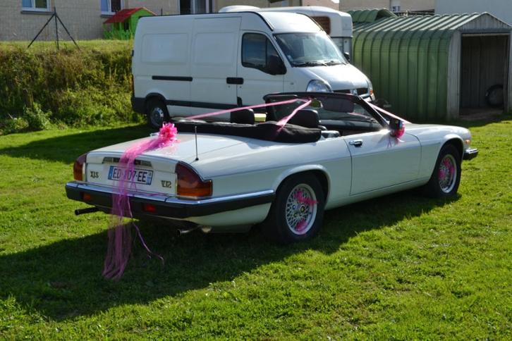 Jaguar XJS-C, Autos, Jaguar, Particulier, XJS, ABS, Air conditionné, Ordinateur de bord, Verrouillage central, Air conditionné automatique