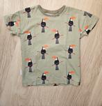 MaliNami T-shirt met toekans, maat 110, goede staat!, Kinderen en Baby's, Kinderkleding | Maat 110, Ophalen, Gebruikt, Malinami