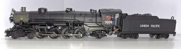 Spectrum HO Union Pacific., Hobby en Vrije tijd, Modeltreinen | H0, Zo goed als nieuw, Locomotief, Gelijkstroom, Bachmann, Analoog