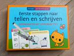 Oefenkaarten met uitwisbare stift van Deltas, Kinderen en Baby's, Speelgoed | Educatief en Creatief, Ophalen of Verzenden, Gebruikt