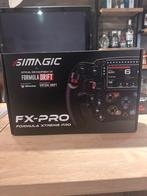 Simagic fx-pro, Computers en Software, Joysticks, Ophalen of Verzenden, Zo goed als nieuw, Simagic