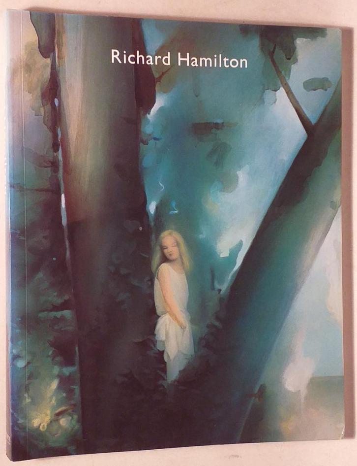 Richard Hamilton - Tate Gallery, 1992. - 208 pp., Boeken, Kunst en Cultuur | Beeldend, Ophalen of Verzenden