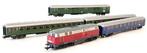 Märklin 2864 H0 Sneltrein, Wisselstroom, Treinset, Ophalen of Verzenden, Zo goed als nieuw