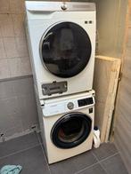 Wasmachine en droger, Elektronische apparatuur, Ophalen, Zo goed als nieuw