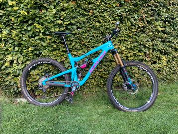 Santa cruz nomad carbon cc L beschikbaar voor biedingen