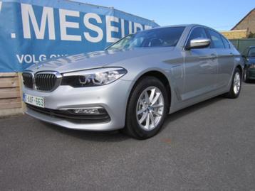 BMW 530eA i Performance PROF NAVI + LEDER + LED + ASSIST