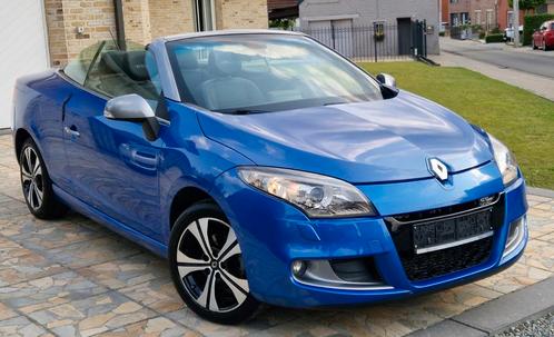 Renault Megane cabrio zeer net gt line, Auto's, Renault, Particulier, Te koop, Mégane, ABS, Bluetooth, Cruise Control, Benzine