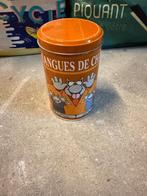 Boîte métallique Langues de chat, Collections, Enlèvement ou Envoi, Comme neuf