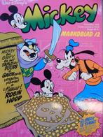 Mickey - maandblad 12, Ophalen of Verzenden, Gelezen