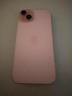 iPhone 15 plus rose 256 Go comme neuf 92% batterie, 92 %, 128 GB, IPhone 15, Enlèvement ou Envoi