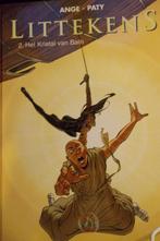 littekens    nr 2  :    het kristal van bain    hardcover, Boeken, Ophalen of Verzenden, Zo goed als nieuw