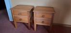 Eiken kastjes, Huis en Inrichting, Kasten | Ladekasten, Ophalen, Gebruikt