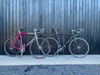 Retro koersfiets Eddy Merckx Strada & Peugeot Tourmalet, 57 tot 61 cm, Ophalen, Gebruikt, Overige merken