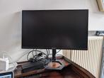 Philips 24in monitor, Computers en Software, Monitoren, Ophalen, IPS, In hoogte verstelbaar, Full HD