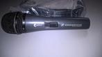 Sennheiser e815s microfoon, Enlèvement ou Envoi, Comme neuf, Micro chant