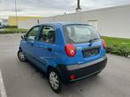 Chevrolet matiz 2007 | 72dkm | 0.8 benzine | 1 ste eigenaar, Auto's, Matiz, Bedrijf, Handgeschakeld, Te koop