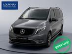 Mercedes-Benz Vito 116 CDI Lang *Edition* Dubbele Cabine 24, Auto's, Automaat, Mercedes-Benz, Bedrijf, Diesel