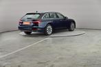(2ABT194) Audi A6 AVANT, Auto's, Audi, Gebruikt, Euro 6, Blauw, 120 kW
