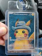 Pikachu Van Gogh, Ophalen, Zo goed als nieuw